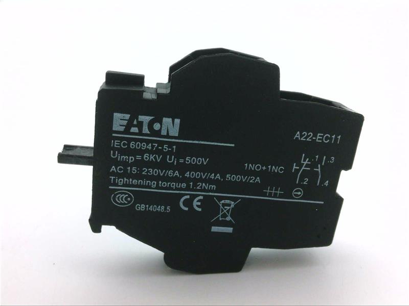 A22-EC11 by EATON CORPORATION