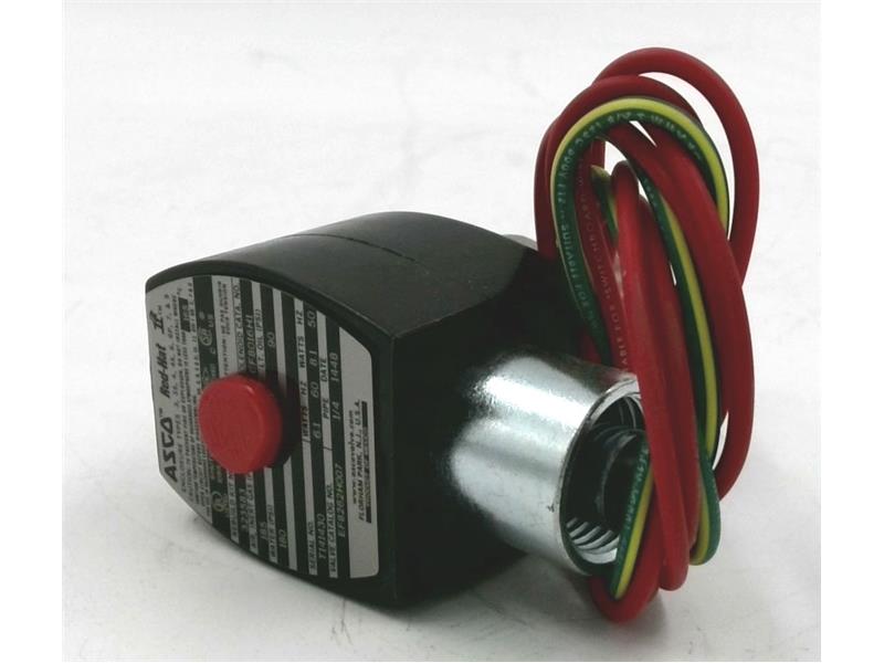 ASCO EF8262H007 120/60,110/50