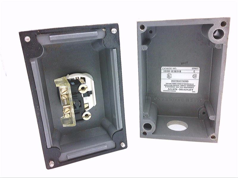 ALLEN BRADLEY 800H-R3HX4R