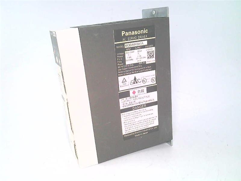 MATSUSHITA ELECTRIC MQDA043A1A