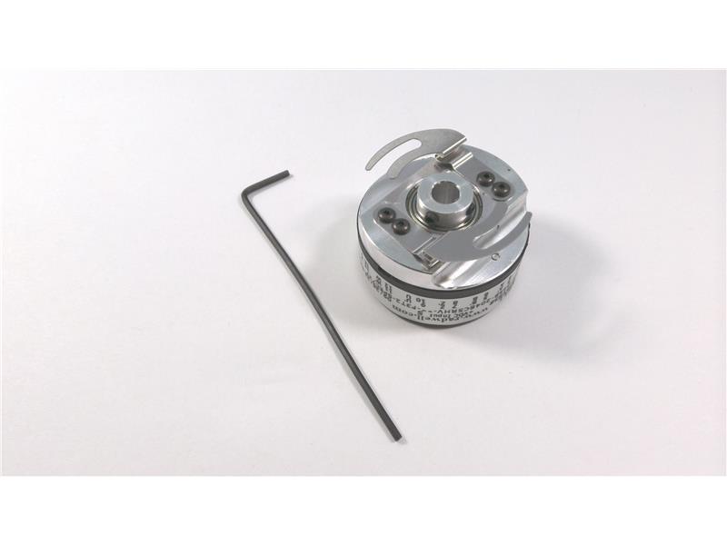 ENCODER PRODUCTS 15H-04SB-2048C5RHV-**-F3T2-SPEC727