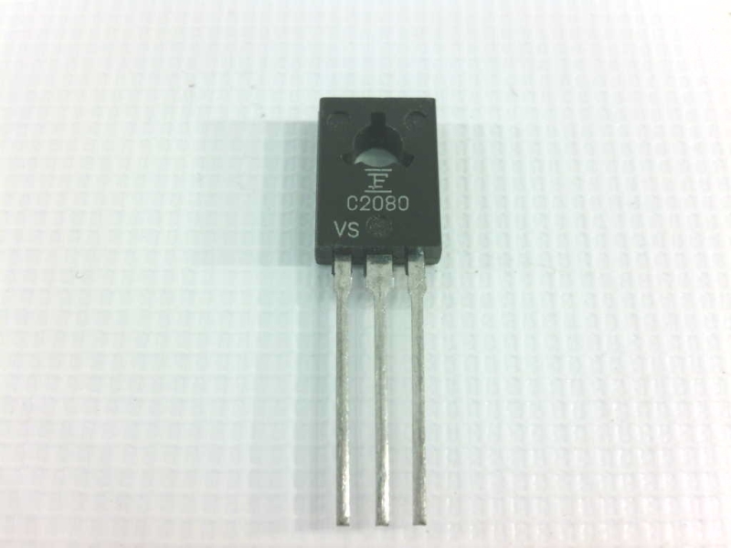 GENERAL ELECTRIC 2SC2080