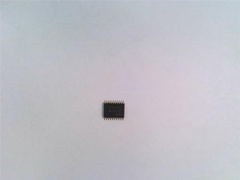 TEXAS INSTRUMENTS SEMI SN74LVCH244APW
