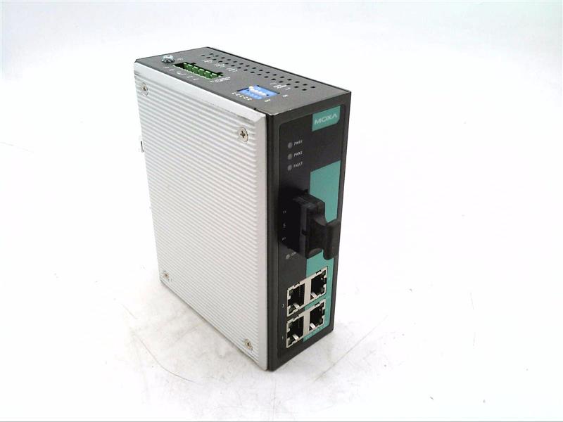 THE MOXA GROUP EDS-305-S-SC