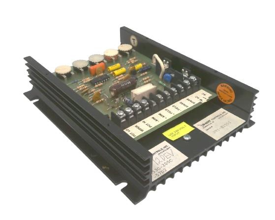 DART CONTROLS 253G-200C-57D2