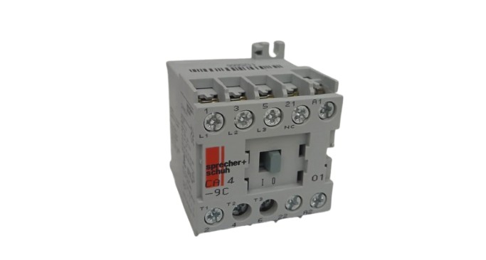 SPRECHER & SCHUH CA4-9C-01-24D