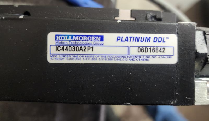 KOLLMORGEN IC44030A2P1