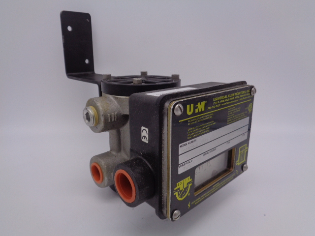 UNIVERSAL FLOW MONITORS 005GM-4L-500V.86-A1WU-10-W-1D