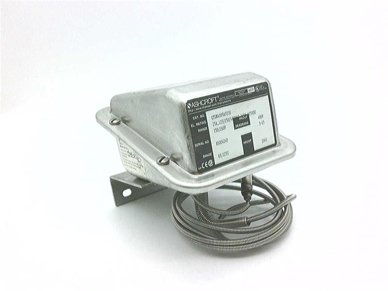 ASHCROFT GTSN4G05A7030