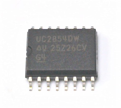 TEXAS INSTRUMENTS SEMI UC2854DW