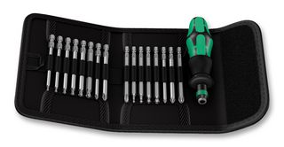 WERA TOOLS KRAFTFORM KOMPAKT 60 KUGELKOPF