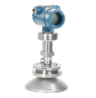 EMERSON 5408A1SHA1I51N2ZZCAA2