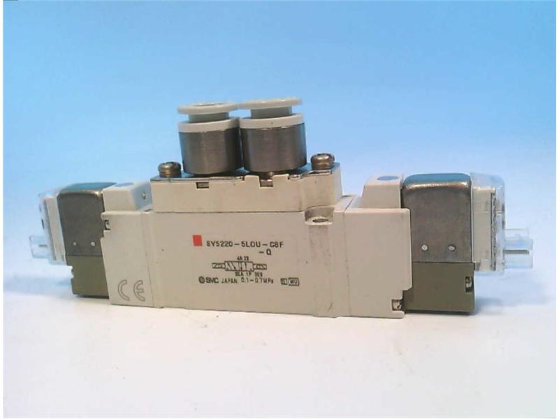 SMC SY5220-5LOU-C8F-Q