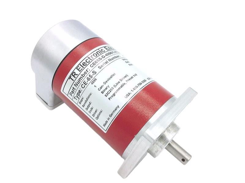 CE65S-D-4096/1-H13BB-R17YR-H by T&R ELECTRONIC
