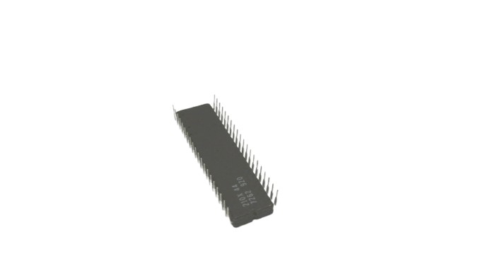 TEXAS INSTRUMENTS SEMI 27C210A-12