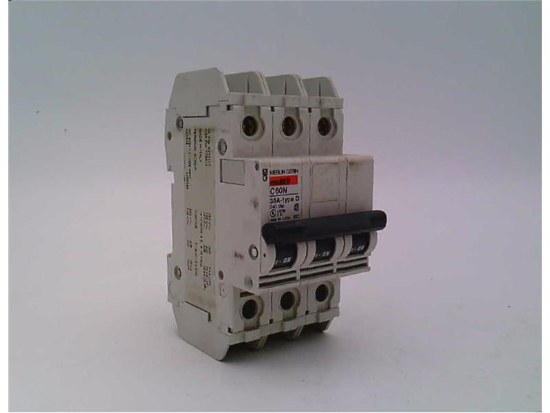 SCHNEIDER ELECTRIC MG60199