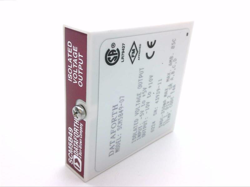 DATAFORTH SCM5B49-07