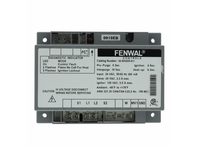 KIDDE-FENWAL, LLC 35-655505-011