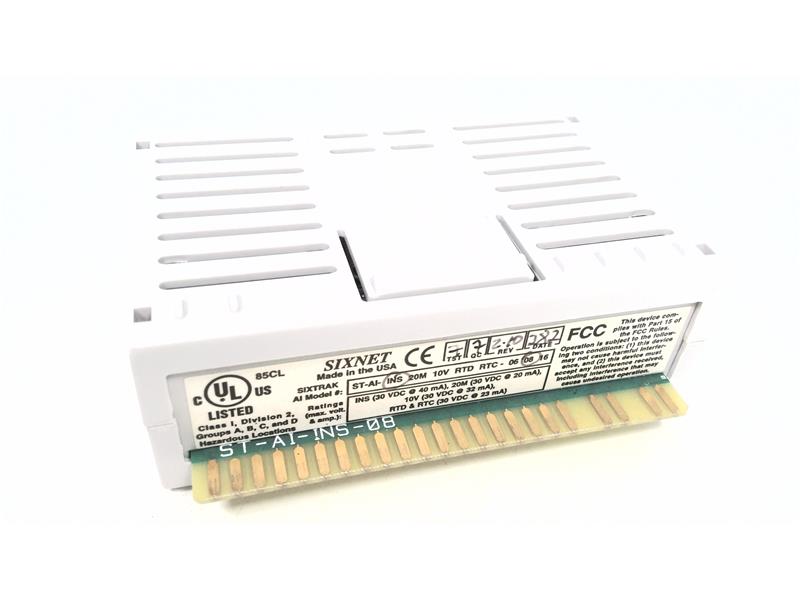 RED LION CONTROLS ST-AI-INS-08