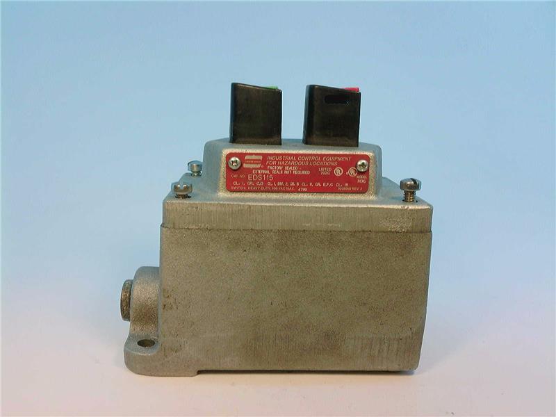 EATON CORPORATION EDS115