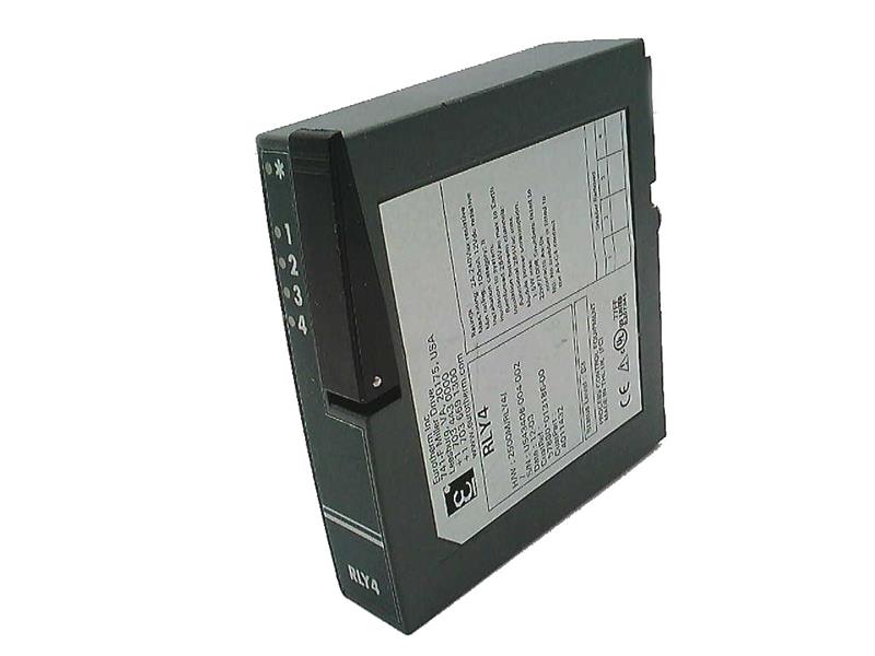 INVENSYS 2500M-RLY4