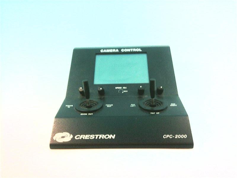 CPC-2000A Controller for Camera by CRESTRON