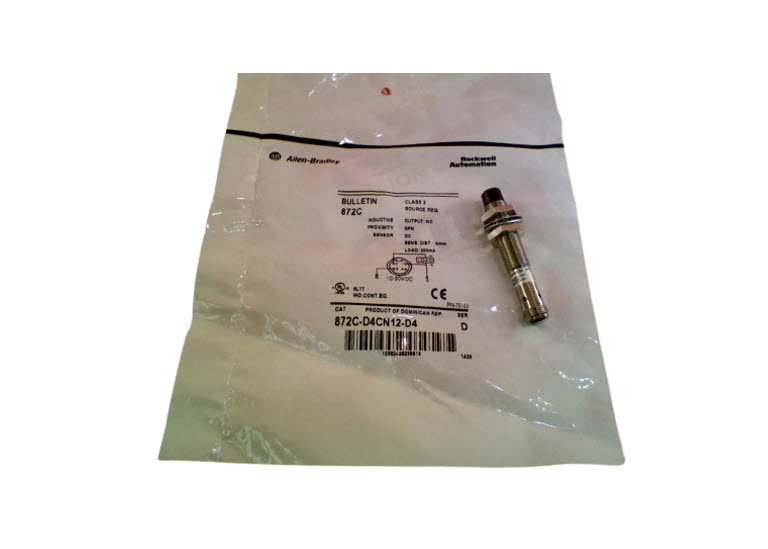 ALLEN BRADLEY 872C-D4CN12-D4