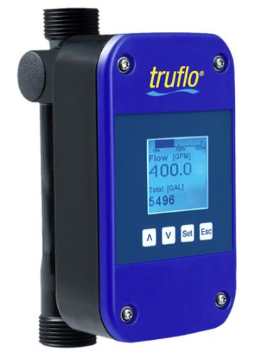 ICON PROCESS CONTROLS UFM-4000-75-S