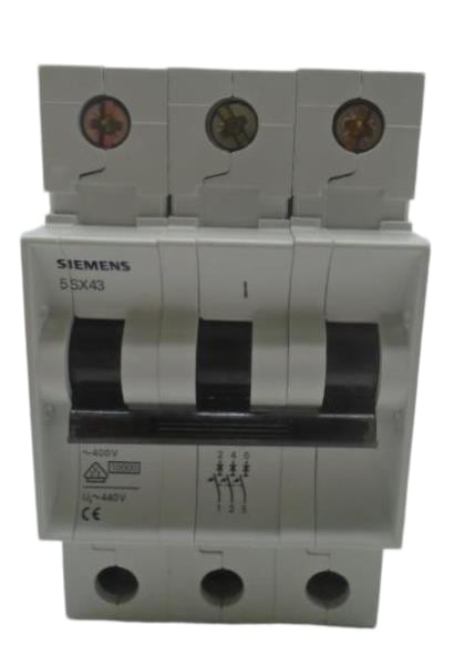 SIEMENS 5SX4350-7