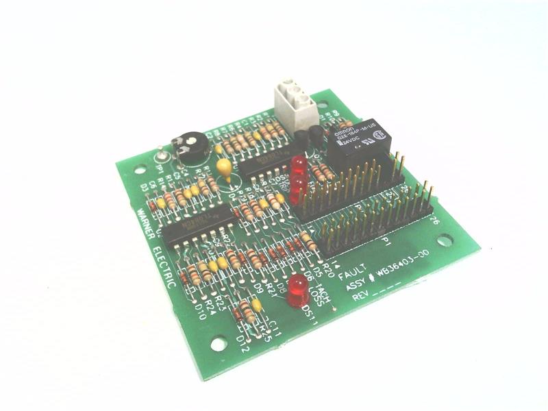 WB36403-00 by DANAHER MOTION