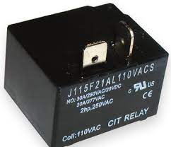 CIT RELAY J115F21A12VDCS.6