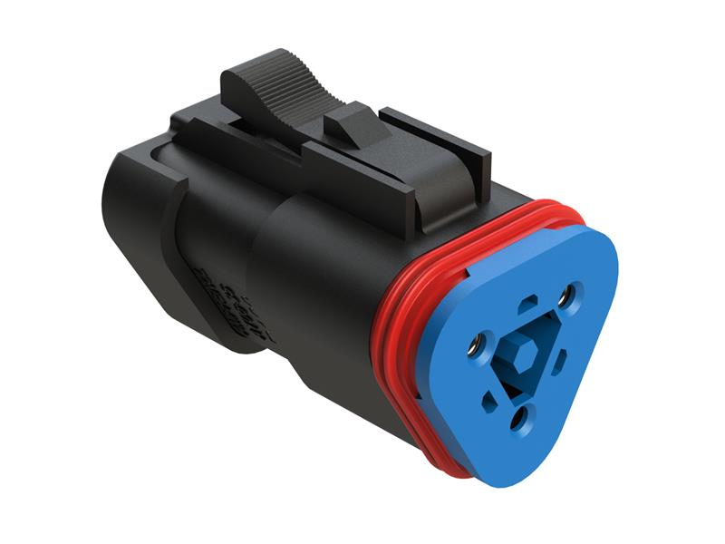 AMPHENOL AT06-3S-RJ120BK