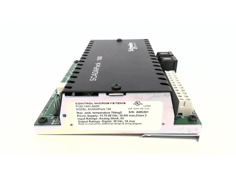 SCHNEIDER ELECTRIC P100-1A01-AA00