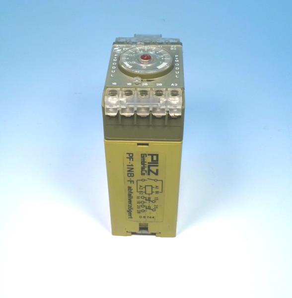 PILZ PF-1NB/FZ/24V-2UZ-1SEC