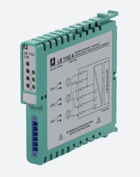 PEPPERL & FUCHS LB1102A