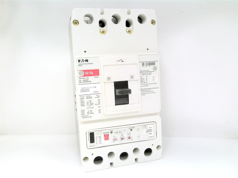EATON CORPORATION KD3400FK03
