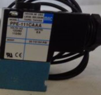 MAC VALVES INC PPE-112CC