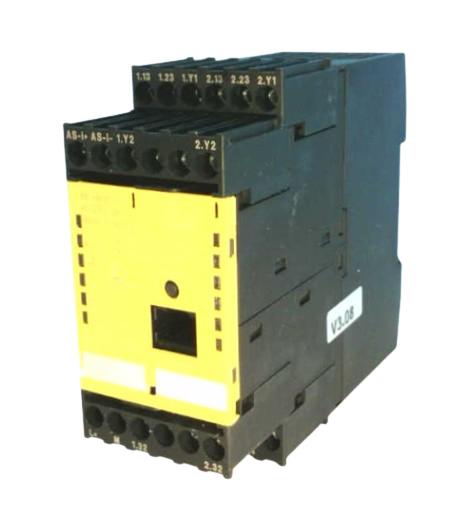 EFECTOR SAFETY MONITOR/2 CH. ENHAN.-AC004S