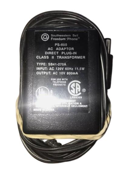 SOUTHWESTERN BELL PS-800