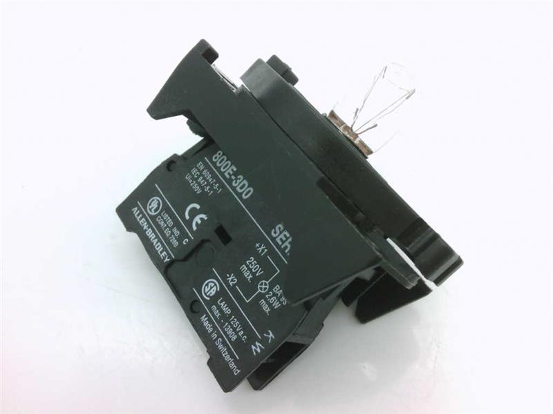 ALLEN BRADLEY 800E-3DL5