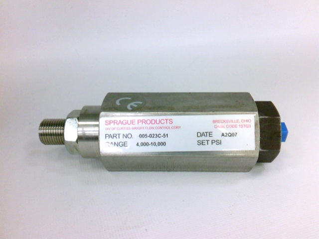 CURTISS WRIGHT 005-023C-51