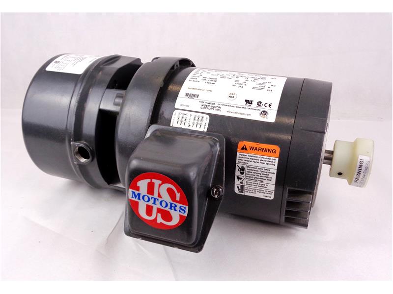 NIDEC CORP BMU12S2ACR