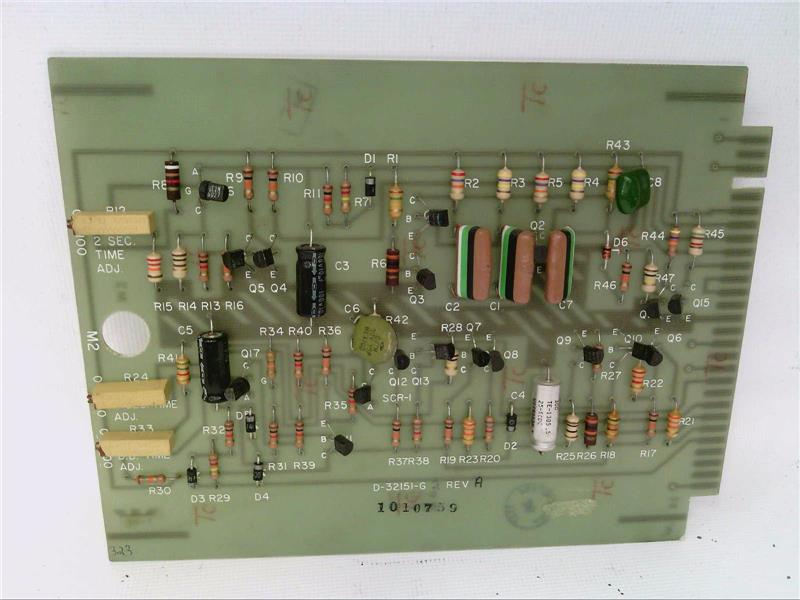 NIDEC CORP D-32151-G2