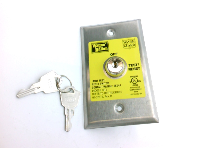 WAYNE DALTON 01-32671