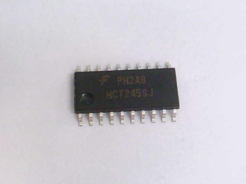 ON SEMICONDUCTOR MM74HCT245SJ