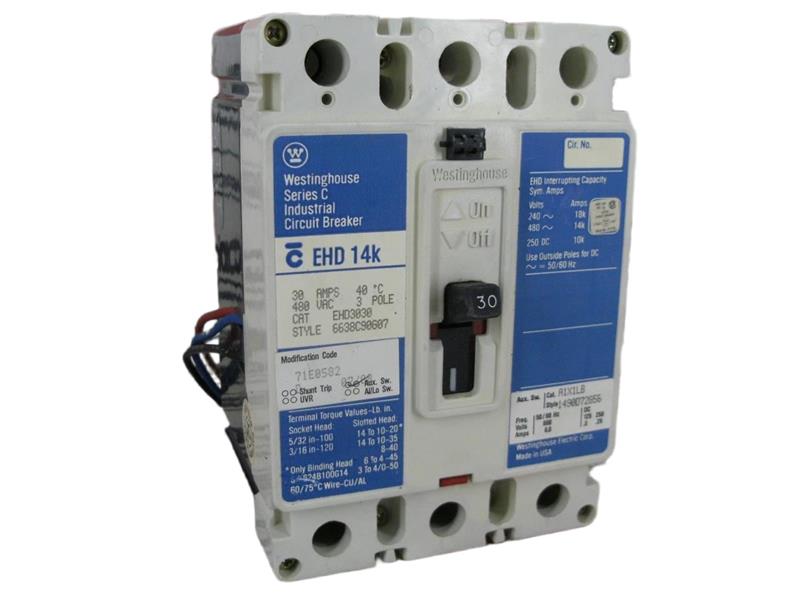 EATON CORPORATION EHD3030A01