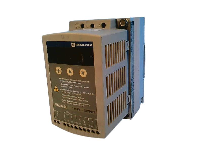 SCHNEIDER ELECTRIC ATV08HU18M2