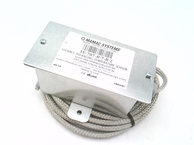 MAMAC SYSTEMS TE-707-B-7-B-2