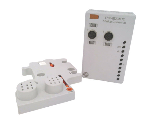 ALLEN BRADLEY 1738-IE2CM12