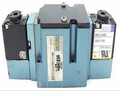 MAC VALVES INC 6523B-000-PP-111DA